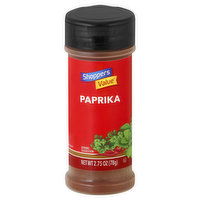 Shoppers Value Paprika, 2.75 Ounce