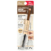 Revlon Colorstay Soft Powder Pencil, Ash Blonde 001, 1 Each