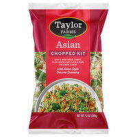 Taylor Farms Chopped Kit, Asian, 13 Ounce