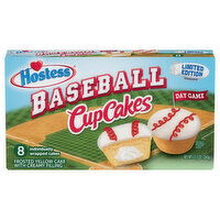 Hostess Cupcakes, Baseball, 8 Each