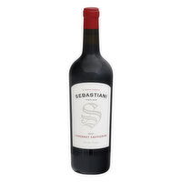 Sebastiani Cabernet Sauvignon, North Coast, 2017, 750 Millilitre