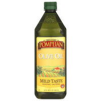 Pompeian Roasting Mild Taste Olive Oil, 32 Fluid ounce