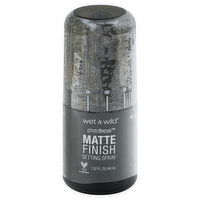 Wet n Wild Photofocus Setting Spray, Matte Finish, Matte Appeal 772, 1.52 Ounce