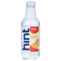 Hint Water, Peach, 16 Fluid ounce