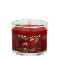 Village Candle Apple Pumpkin Mini Candle, 1 Each