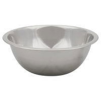 Bradshaw Bowl, Stainless Steel, 4 qt, 1 Each