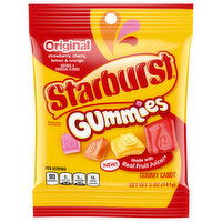 Starburst Gummy Candy, Original, 5 Ounce