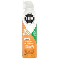 Stem Bug Killer Spray, Kills Wasps Hornets Yellow Jackets, 10 Ounce