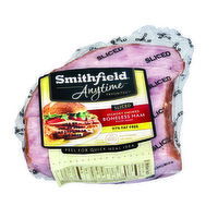 Smithfield Boneless Sliced Hickory Quarter Ham, 3 Pound