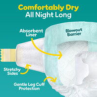 Pampers Swaddlers Swaddlers Diaper Size 3 78 Count, 78 Each