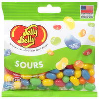 Jelly Belly Candy, Sours, 3.5 Ounce