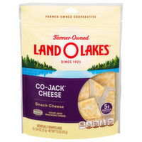 Land O Lakes Co-Jack Snack Cheese, 7.5 Ounce