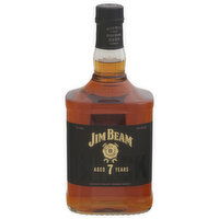 Jim Beam Whiskey, Kentucky Straight Bourbon, 1.75 Litre