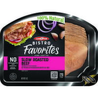 Land O'Frost Bistro Favorites Bistro Favorites Slow Roasted Beef, 6 Ounce