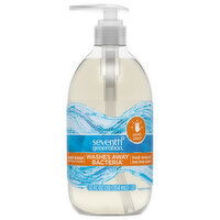 Seventh Generation Hand Wash, Fresh Lemon & Tea Tree Scent, 12 Fluid ounce