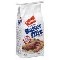 Fry Krisp Batter Mix, 5 Pound