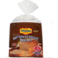 Rhodes Wheat Bread Dough , 3.38 Pound