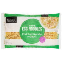 Essential Everyday Egg Noodles, Wide, 16 Ounce