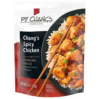 P.F. Chang's Home Menu Cooking Sauce, Chang's Spicy Chicken, 8 Ounce