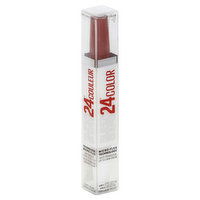 maybelline Super Stay 24 Color Lip Color, Forever Chestnut 115, 1 Each