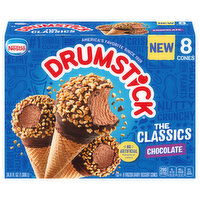 Nestle Drumstick 0, 8 Each