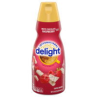 International Delight Coffee Creamer, White Chocolate Raspberry, 32 Fluid ounce