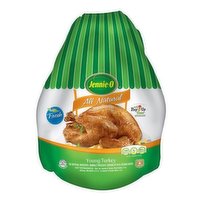 Jennie-O Natural Fresh Turkey Hen 10-16lbs, 13 Pound