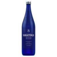 Saratoga Still Natural Spring Water, 28 Fluid ounce
