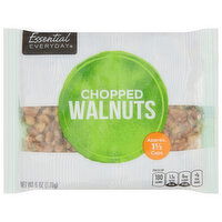 Essential Everyday Walnuts, Chopped, 6 Ounce