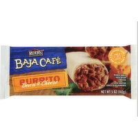 Reser's Baja Café Bean and Cheese Burrito, 5 Ounce