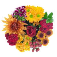 Cub Spicy Acorn Bouquets, 1 Each