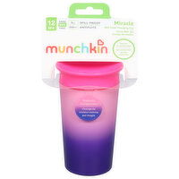 Munchkin Miracle Color Changing Cup, 12 Months+, 1 Each