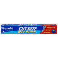 Reynolds Wrap Cut-Rite Wax Paper, 75 Square Feet, 1 Each