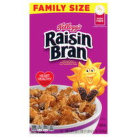Raisin Bran Cereal Family Size, 22.1 Ounce