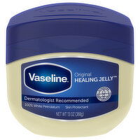 Vaseline Healing Jelly, Original, 13 Ounce