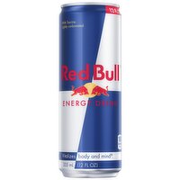 Red Bull Energy Drink 114mg Caffeine, 12 Fluid ounce