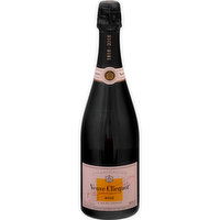 Veuve Clicquot Champagne, Rose, Brut, 750 Millilitre