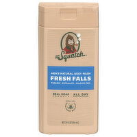 Dr. Squatch Body Wash, Fresh Falls, 14 Fluid ounce
