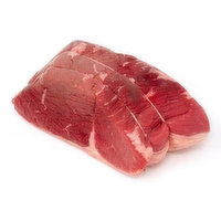 Cub Boneless Beef Round Rump Roast, 3.25 Pound