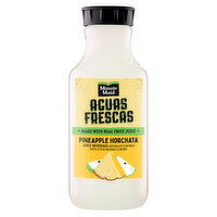 Minute Maid Aguas Frescas  Aguas s Pineapple Horchata Bottle, 1 Each