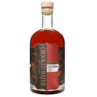 Crooked Water Bourbon Old H3ll, 750 Millilitre