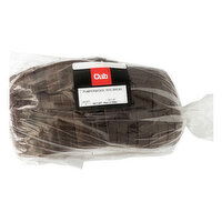 Cub Bakery Sliced Pumpernickel Rye Bread, 16 Ounce