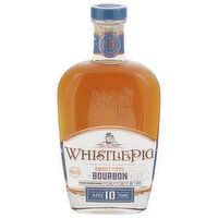 WhistlePig Whiskey, Bourbon, 750 Millilitre