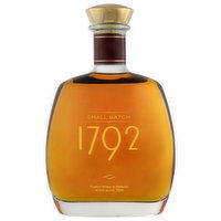 1792 Bourbon Whisky, Kentucky, Small Batch, 750 Millilitre