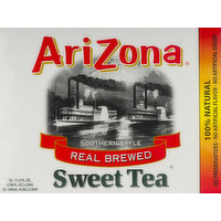 AriZona AriZona Real Brewed Southern Style Sweet Tea, 11.5 Fluid ounce