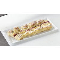 Cub Bakery Sweetdough Coffee Cake
Raspberry Filled, 1 Each