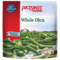 Pictsweet Farms Southern Classics Whole Okra, 12 Ounce