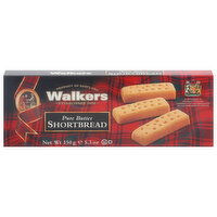 Walkers Shortbread, Pure Butter, 5.3 Ounce