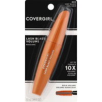 CoverGirl Lash Blast Volume Mascara, Very Black 800, 0.44 Ounce