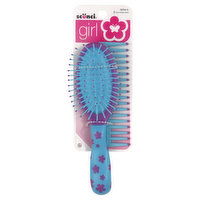 Scunci Girl Brush and Comb, 2 Each